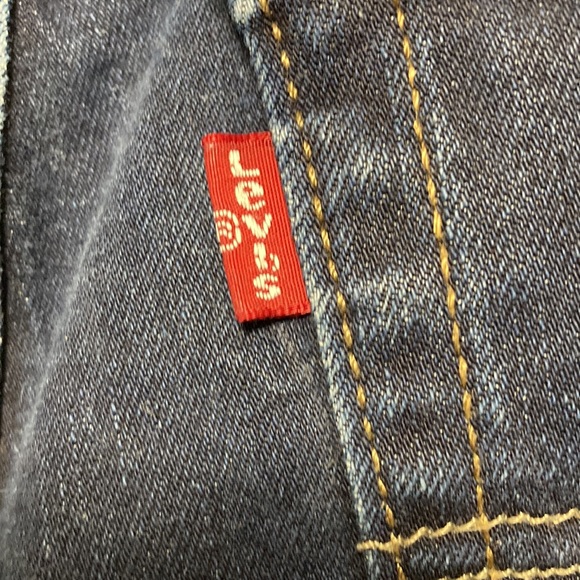 Levi’s 512 by Levi Strauss & Company Blue Jeans Sz 29x30 NWOT - Picture 9 of 14